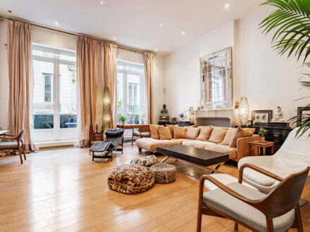 L'appartement de Sylvia — photo 3