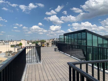 Les Appartements Hoche : La Suite Eiffel — photo 3