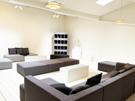 Loft Magenta by CMJN — photo 4