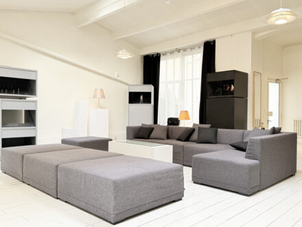 Loft Magenta by CMJN — photo 5