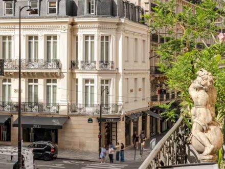Le loft Triangle d'Or Paris 8 — photo 2