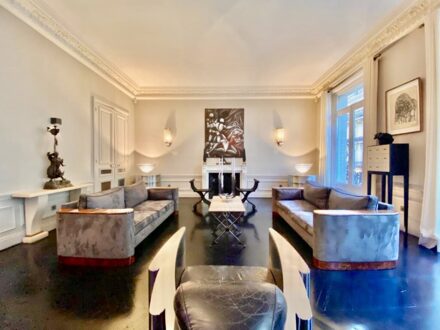 Le loft Triangle d'Or Paris 8 — photo 3