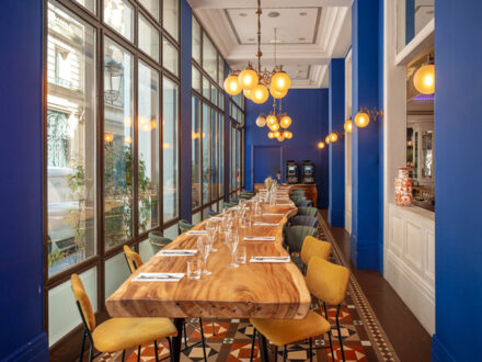 M Social Hôtel — photo 2
