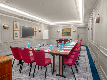 M Social Hôtel — photo 4