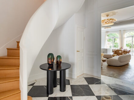 Triplex d'exception haussmannien — photo 5