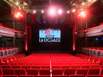 La Cigale — photo 3