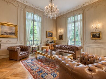 La Villa Napoléon III — photo 2