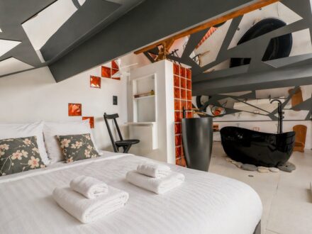 Loft Le Sanctuaire d'Hermès — photo 5