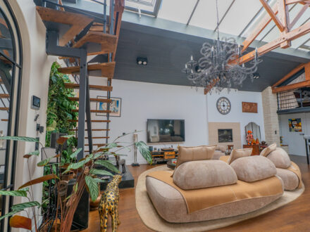 Loft Le Sanctuaire d'Hermès — photo 3