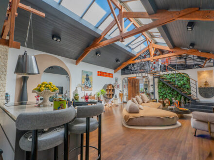 Loft Le Sanctuaire d'Hermès — photo 4