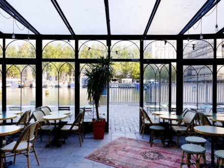 Le Pavillon des Canaux — photo 3