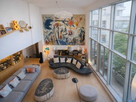 Le Sanctuaire des Toits de Paris — photo 3