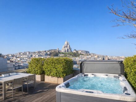 Le Sanctuaire des Toits de Paris — photo 2