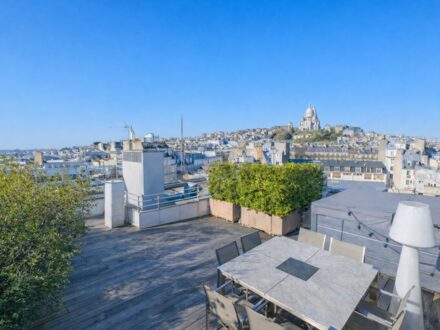 Le Sanctuaire des Toits de Paris — photo 5