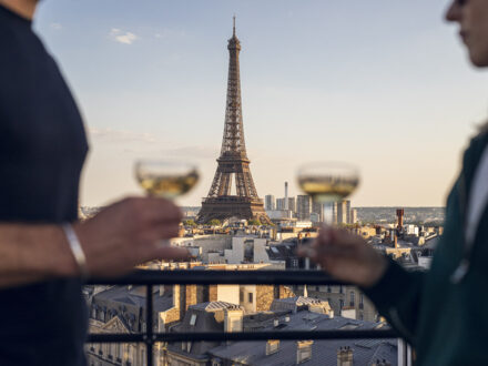 Tour Eiffel Penthouse — photo 2