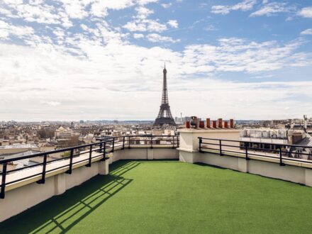 Tour Eiffel Penthouse — photo 3