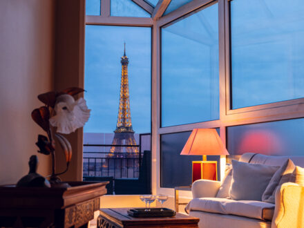 Tour Eiffel Penthouse — photo 4