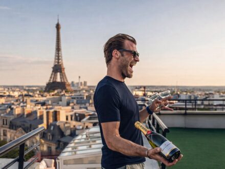 Tour Eiffel Penthouse — photo 5