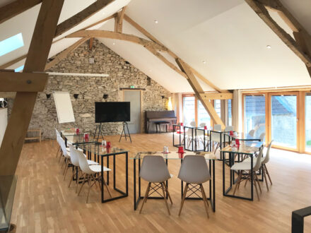 Le domaine eco-responsable de la Tour d'Oncin — photo 3