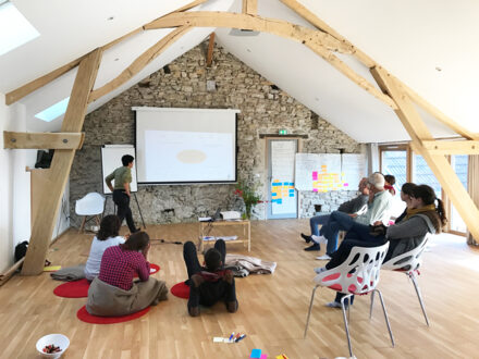 Le domaine eco-responsable de la Tour d'Oncin — photo 4