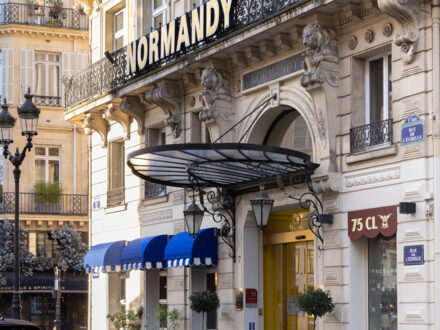 Normandy Hôtel — photo 4