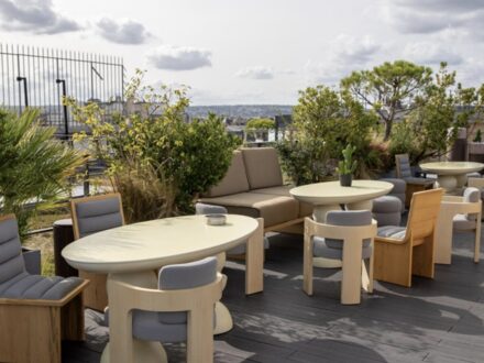 Rooftop Onepoint Live — photo 3