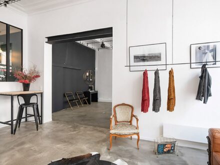 Studio Saint Maur — photo 4