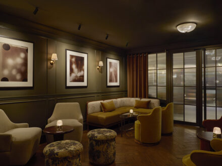 Le Grand Hôtel Cayré : Officine Bac — photo 4