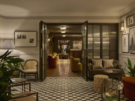 Le Grand Hôtel Cayré : Officine Bac — photo 3