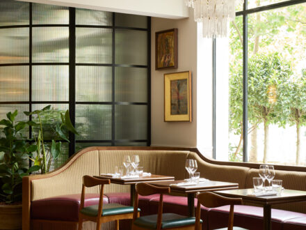 Le Grand Hôtel Cayré : Restaurant Annette — photo 3