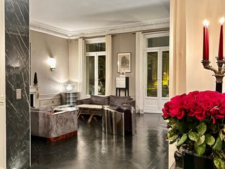 Le loft Triangle d'Or Paris 8 — photo 4