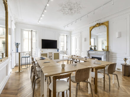 Keeze Saint-Lazare - La Rotonde — photo 2