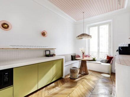 Keeze Saint-Lazare - Le Salon — photo 3