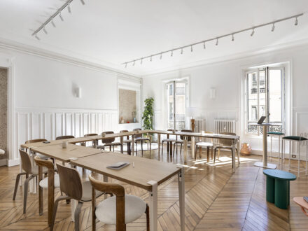 Keeze Saint-Lazare - Le Salon — photo 2