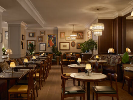 Le Grand Hôtel Cayré : Restaurant Annette — photo 2