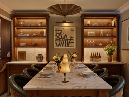 Le Grand Hôtel Cayré : Restaurant Annette — photo 4