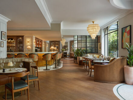 Le Grand Hôtel Cayré : Restaurant Annette — photo 5