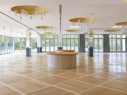 Pavillon des Princes — photo 4