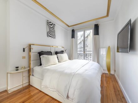 L'Appartement Haussmannien d'Alexandre — photo 5