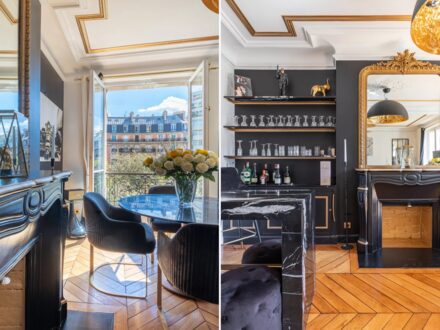 L'Appartement Haussmannien d'Alexandre — photo 4