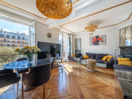L'Appartement Haussmannien d'Alexandre — photo 3