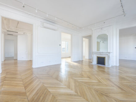 Appartement Monceau — photo 2