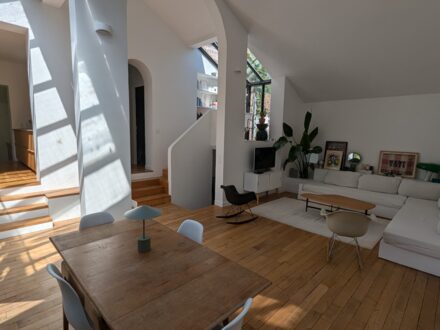 La Maison D'architecte avec Jardin — photo 2
