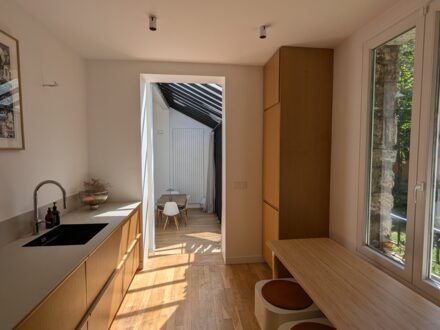 La Maison D'architecte avec Jardin — photo 4