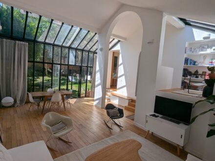 La Maison D'architecte avec Jardin — photo 3