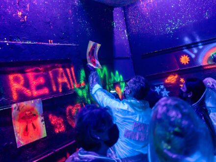 Paint Invaders — photo 3
