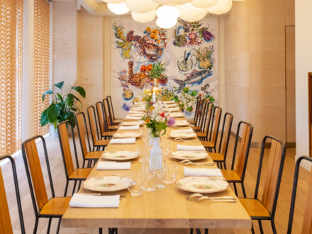 Lago, le restaurant de Chloé — photo 3