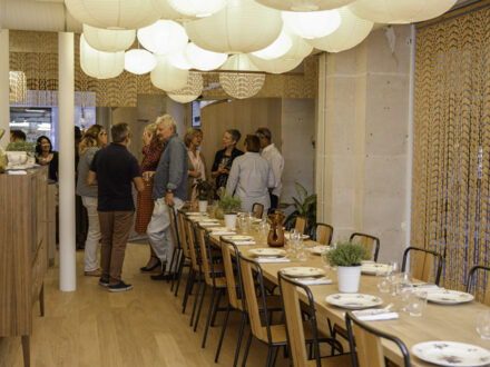 Lago, le restaurant de Chloé — photo 5