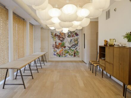 Lago, le restaurant de Chloé — photo 4