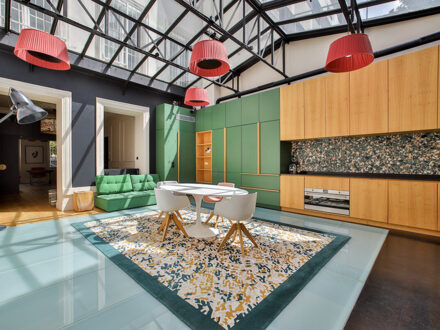 Le Passy Loft — photo 4